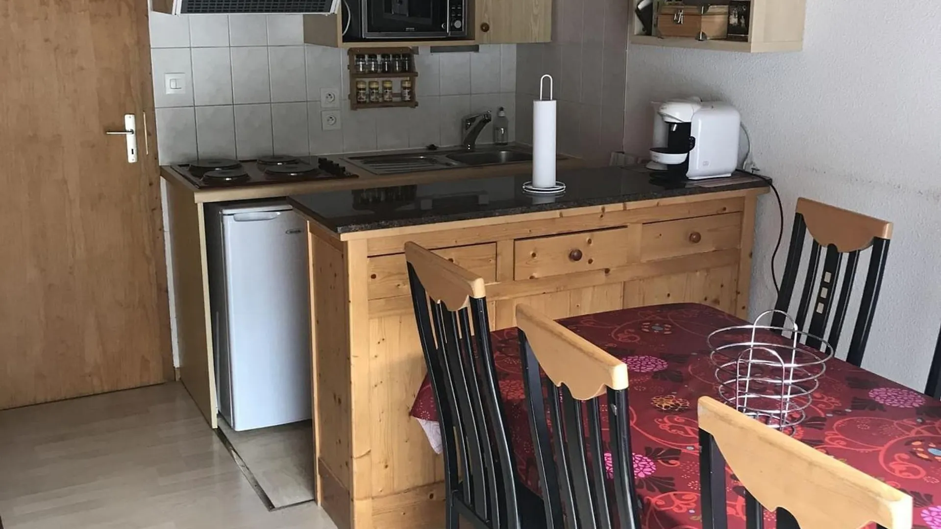 Apartment Appartement 3 Pieces, 6 Pers. A Chatel, Proche Telecabine, Balcon Sud-Est Et Equipements Complets - Fr-1-676-66