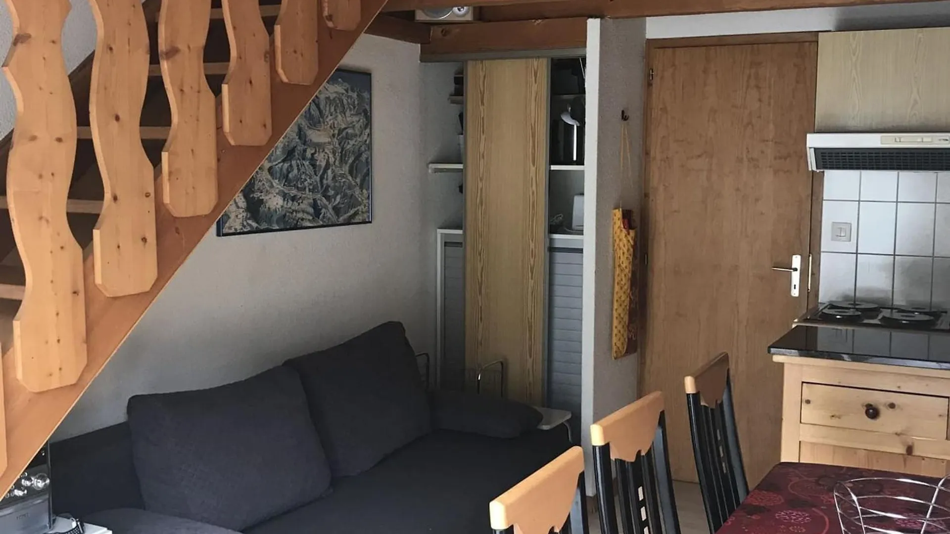 Appartement 3 Pieces, 6 Pers. A Chatel, Proche Telecabine, Balcon Sud-Est Et Equipements Complets - Fr-1-676-66 Chatel